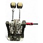 Used DW 9000 Series Double Double Bass Drum Pedal
