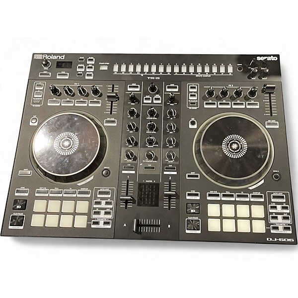Used Roland DJ-505 USB Turntable