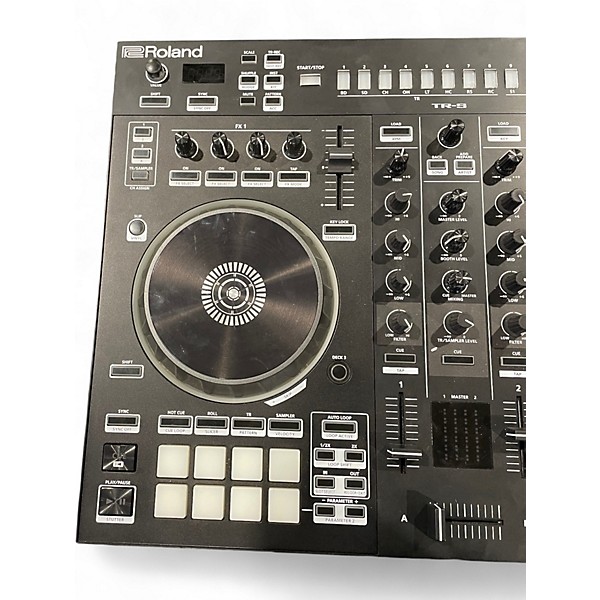 Used Roland DJ-505 USB Turntable