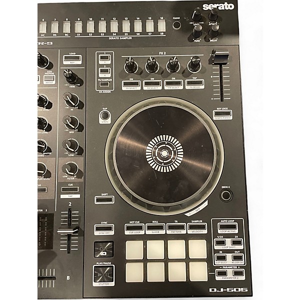 Used Roland DJ-505 USB Turntable