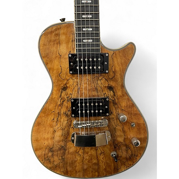 Used Hagstrom Ultra Swede Natural Solid Body Electric Guitar