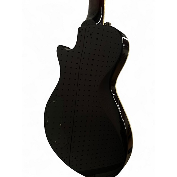 Used Hagstrom Ultra Swede Natural Solid Body Electric Guitar