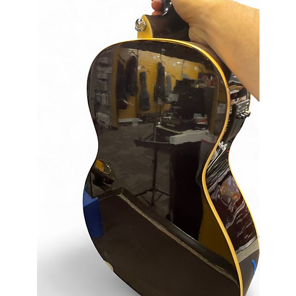 Used Ibanez PN12EVMS Mahogany Acoustic Guitar