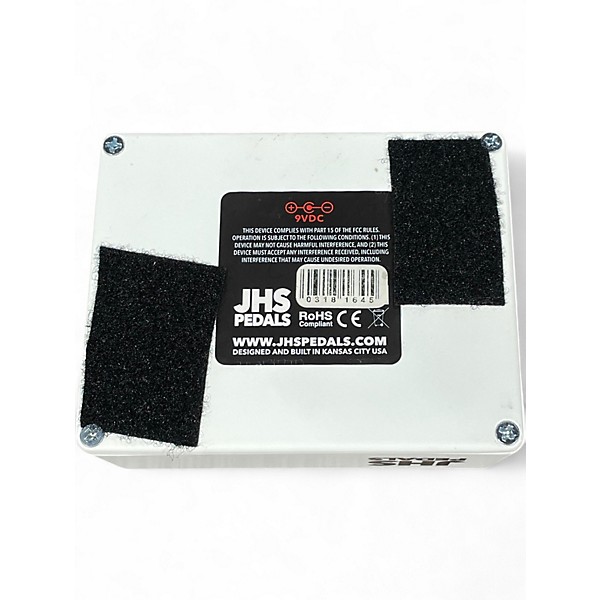 Used JHS Pedals Notaklon Effect Pedal