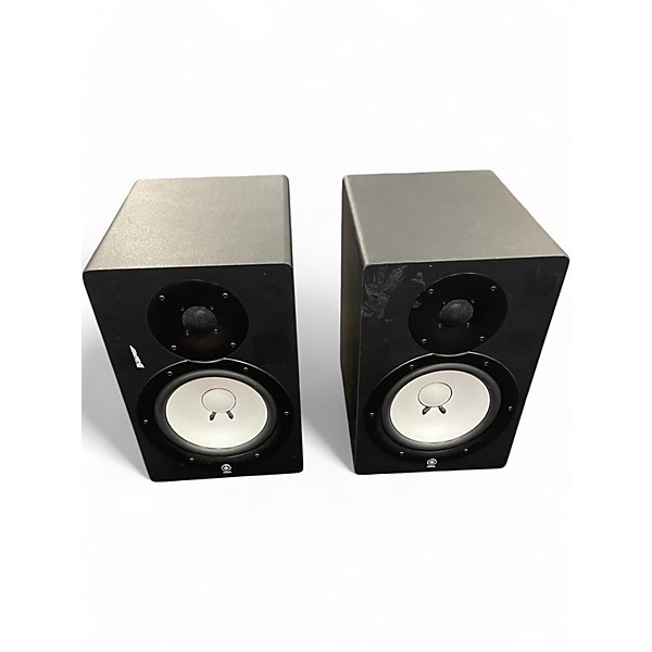 Used Yamaha HS80M Pair Powered Monitor