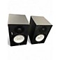 Used Yamaha HS80M Pair Powered Monitor