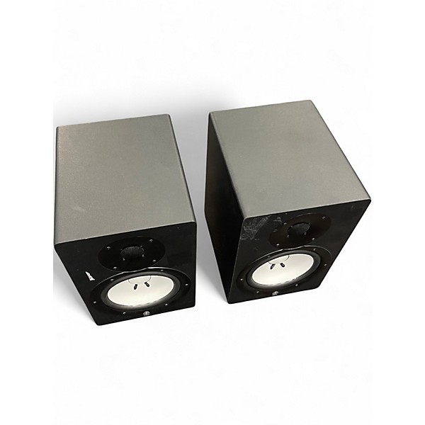 Used Yamaha HS80M Pair Powered Monitor