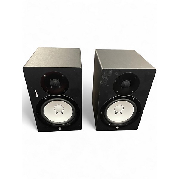 Used Yamaha HS80M Pair Powered Monitor