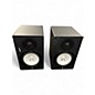 Used Yamaha HS80M Pair Powered Monitor