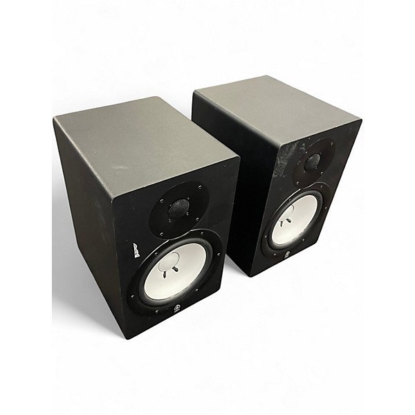 Used Yamaha HS80M Pair Powered Monitor
