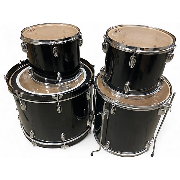 Used PDP by DW 4 Piece Z5 BLACK Drum Kit