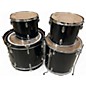 Used PDP by DW 4 Piece Z5 BLACK Drum Kit