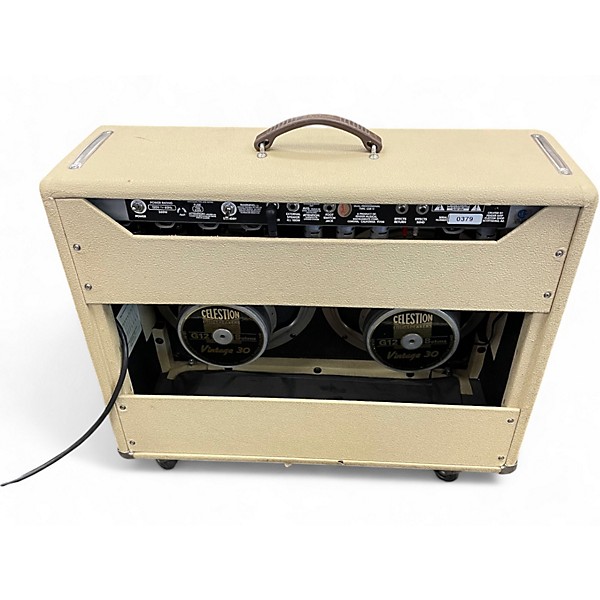 Used Fender DUAL PROFESSIONAL Tube Guitar Combo Amp