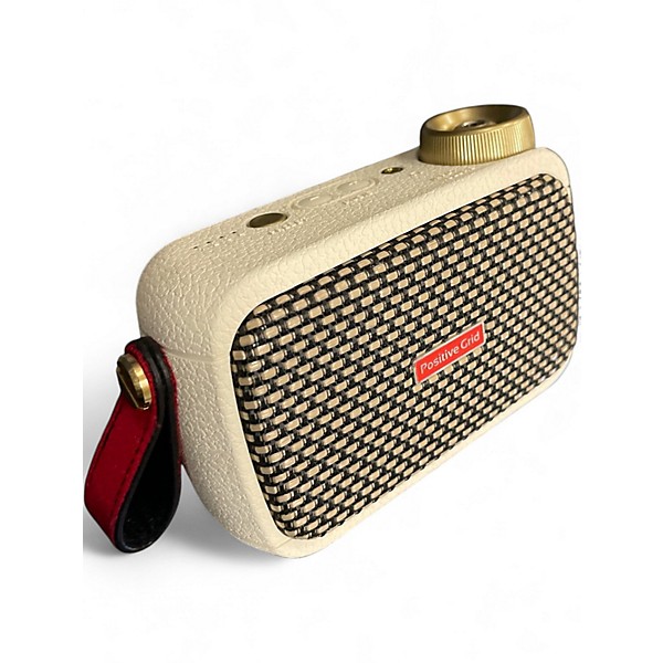 Used Positive Grid SPARK GO Battery Powered Amp