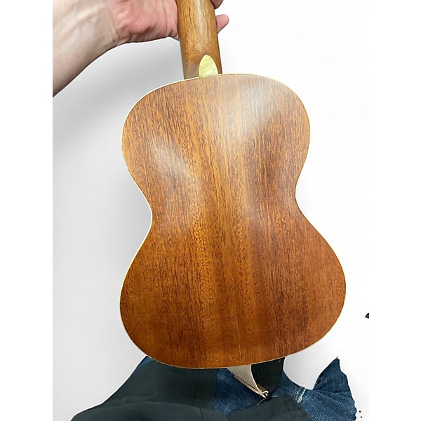 Used Kala ka-jte archtop Green Ukulele