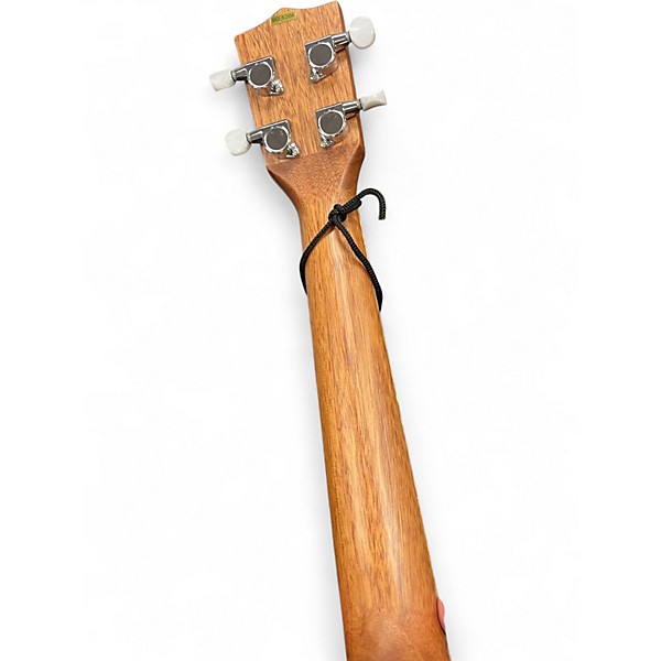 Used Kala ka-jte archtop Green Ukulele