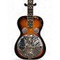 Used Gold Tone PBS-D Paul Beard Signature Tobacco Burst Resonator Guitar