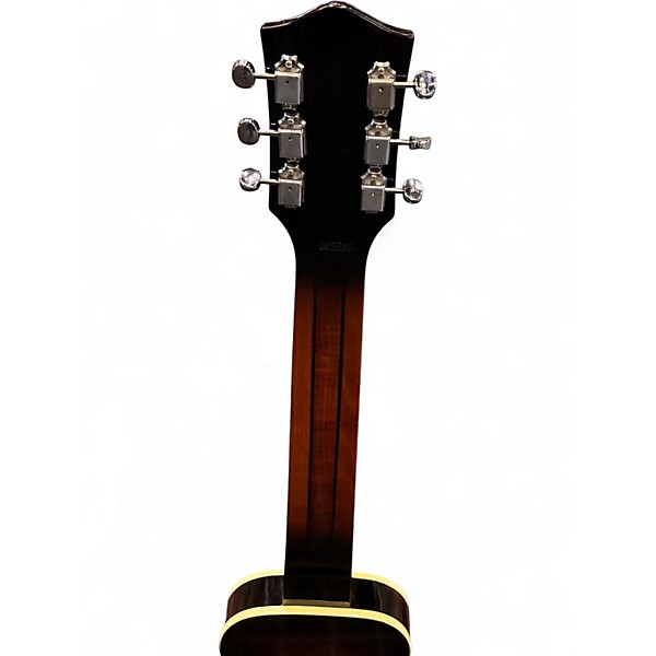 Used Gold Tone LS-8 Brown Sunburst Lap Steel