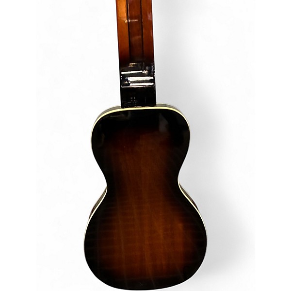 Used Gold Tone LS-8 Brown Sunburst Lap Steel