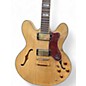 Used Epiphone SHERATON II Natural Hollow Body Electric Guitar