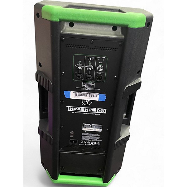 Used Mackie THRASH212 GO Powered Speaker