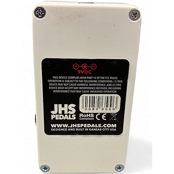 Used JHS Pedals 3 Series Rotary Chorus Effect Pedal