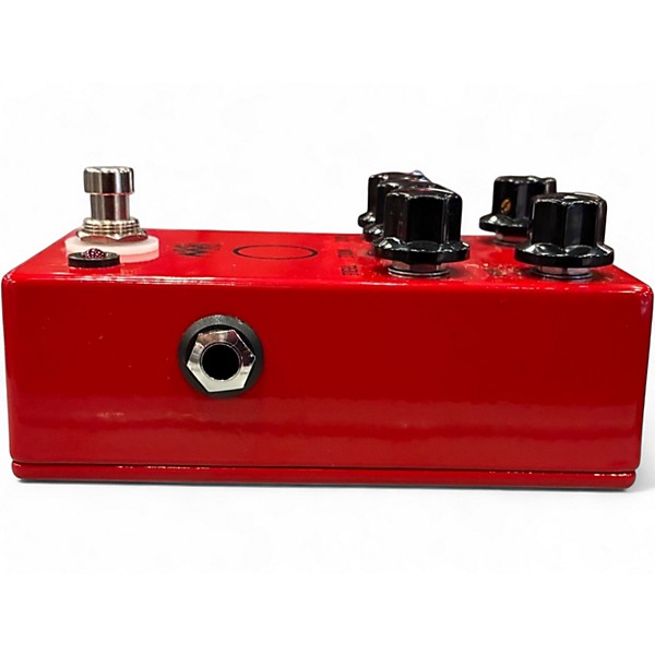 Used JHS Pedals Angry Charlie V3 Effect Pedal
