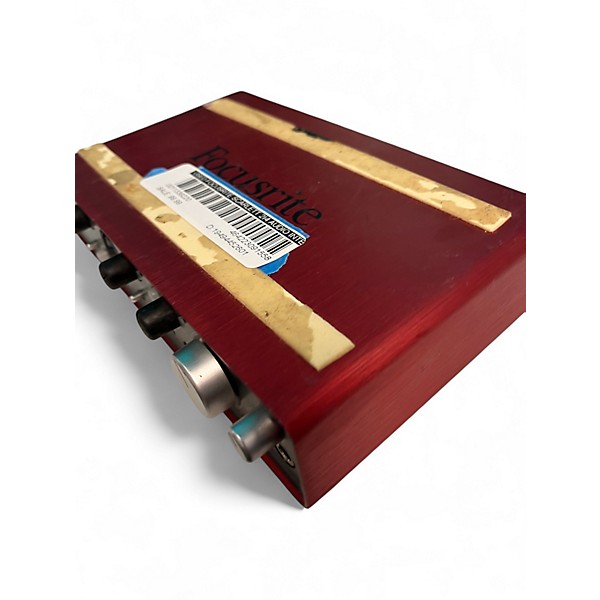 Used Focusrite Scarlett 2i4 Audio Interface