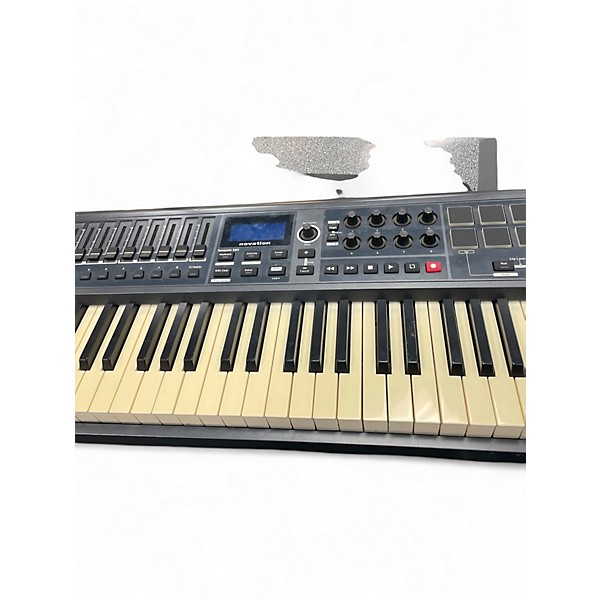 Used Novation Impulse 61 Key MIDI Controller