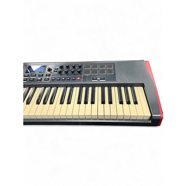 Used Novation Impulse 61 Key MIDI Controller