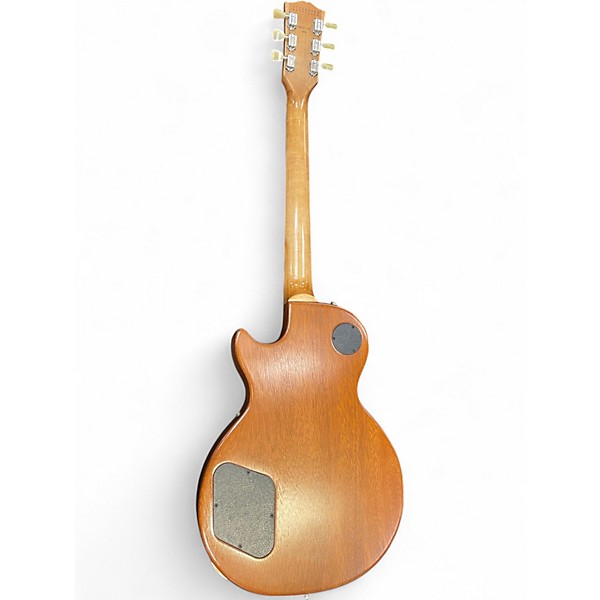 Used Gibson 1960S Tribute Les Paul Studio Honey Burst Solid Body Electric Guitar