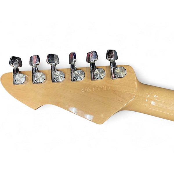 Used Peavey T60 Natural Solid Body Electric Guitar