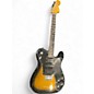 Used Squier Joe Trohman Signature Telecaster 2 Tone Sunburst Solid Body Electric Guitar thumbnail