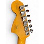 Used Squier Joe Trohman Signature Telecaster 2 Tone Sunburst Solid Body Electric Guitar