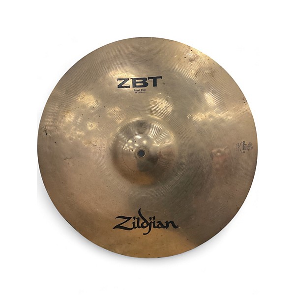 Used 2020s Zildjian 18in ZBT Cymbal