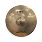 Used 2020s Zildjian 18in ZBT Cymbal thumbnail