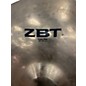 Used 2020s Zildjian 18in ZBT Cymbal