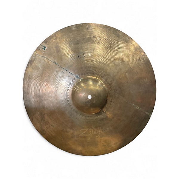 Used 2020s Zildjian 20in ZBT Cymbal