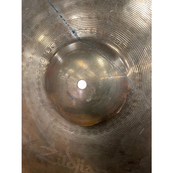 Used 2020s Zildjian 20in ZBT Cymbal