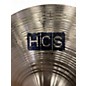 Used 2020s MEINL 13in HCS Hi Hat Top Cymbal