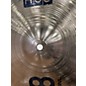 Used 2020s MEINL 13in HCS Hi Hat Top Cymbal