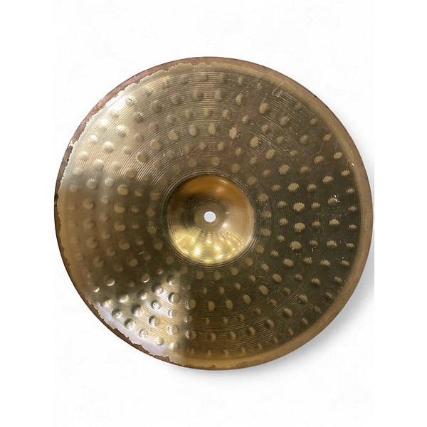 Used 2020s MEINL 13in HCS Hi Hat Top Cymbal