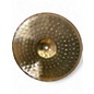 Used 2020s MEINL 13in HCS Hi Hat Top Cymbal