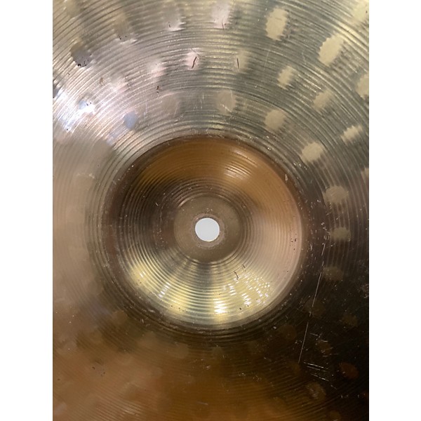 Used 2020s MEINL 13in HCS Hi Hat Top Cymbal