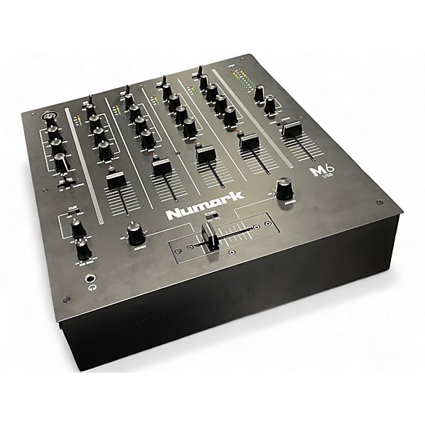 Used Numark M6USB DJ Mixer