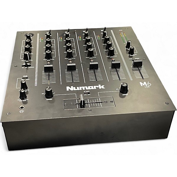 Used Numark M6USB DJ Mixer