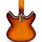 Used Hagstrom VIKING II 67 SUNBURST Hollow Body Electric Guitar