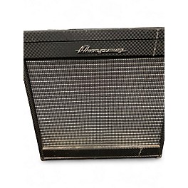 Used Ampeg PF210HE Portaflex 2x10 Bass Cabinet