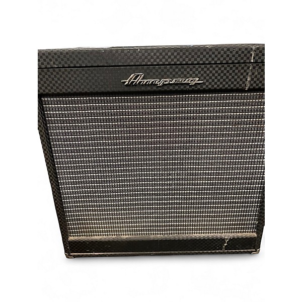 Used Ampeg PF210HE Portaflex 2x10 Bass Cabinet
