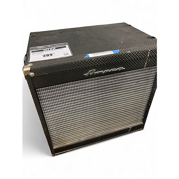 Used Ampeg PF210HE Portaflex 2x10 Bass Cabinet